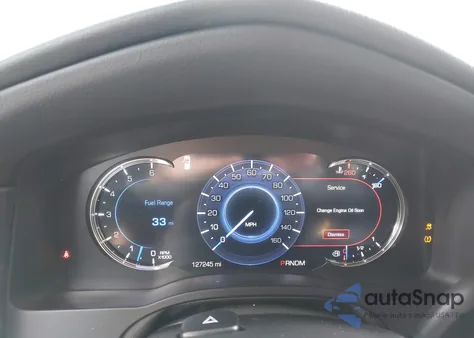 2016 Cadillac Escalade Esv Standard z USA, uszkodzony, nr VIN 1GYS3GKJ9GR351164